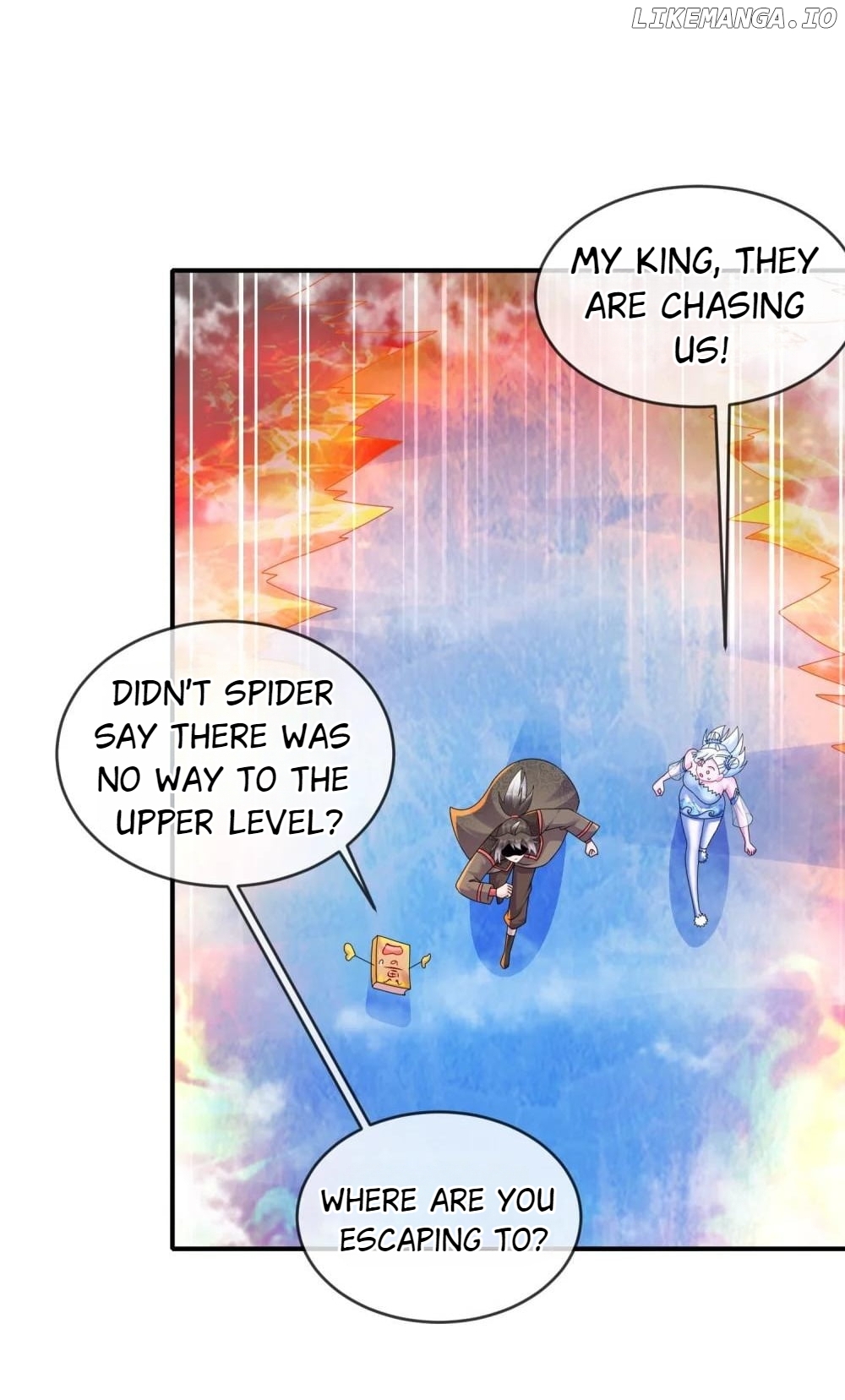 My Furry Harem Is After Me Chapter 27 - page 28